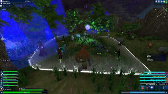 Screenshot Xecryst Remains
