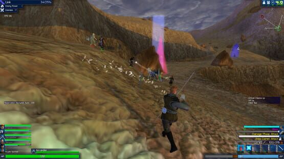 Screenshot Xecryst Remains