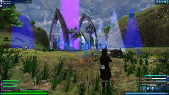 Screenshot Xecryst Remains