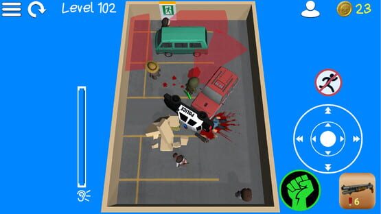 Screenshot 1 Day Later: Escape Zombie Hospital