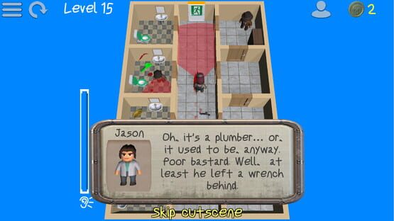 Screenshot 1 Day Later: Escape Zombie Hospital