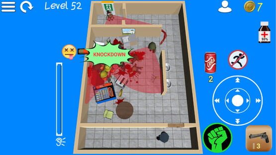 Screenshot 1 Day Later: Escape Zombie Hospital