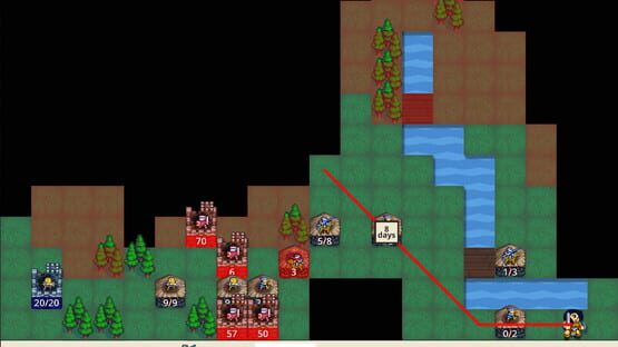 Screenshot 10 Minute Barbarian