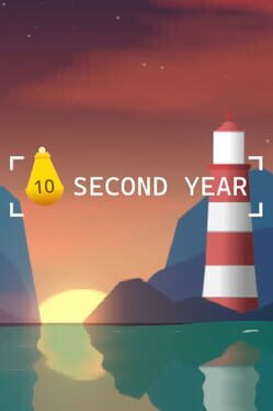 Cover 10 Second Year
