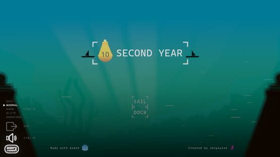Screenshot 10 Second Year