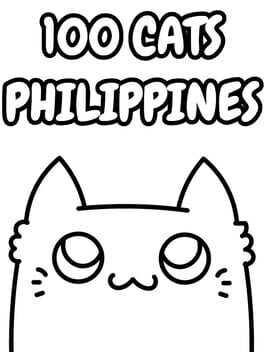 Cover 100 Cats Philippines