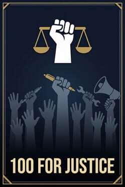 Cover 100 for Justice
