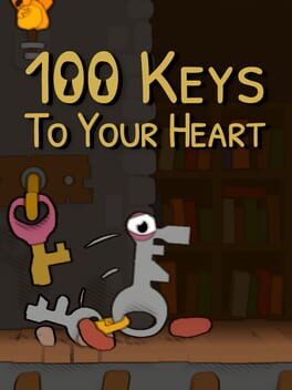 Cover 100 Keys to Your Heart