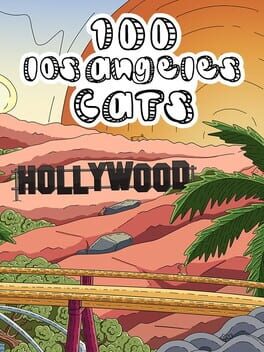 Cover 100 Los Angeles Cats
