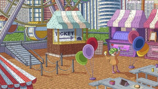 Screenshot 100 Los Angeles Cats