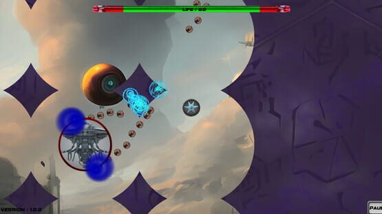 Screenshot 100 Rounds