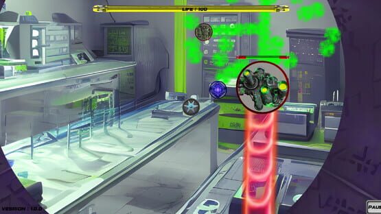 Screenshot 100 Rounds