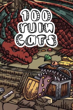 Cover 100 Ruin Cats