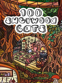 Cover 100 Sherwood Cats