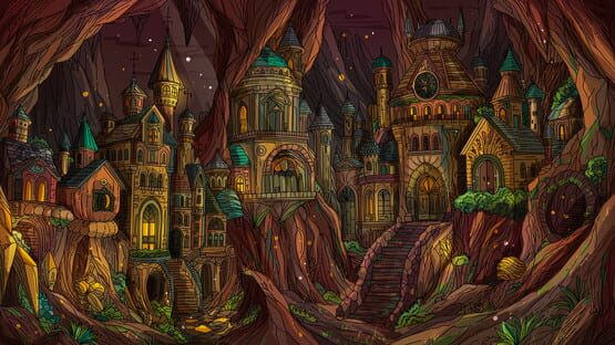 Screenshot 100 Underworld Cats
