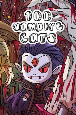 Cover 100 Vampire Cats