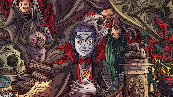 Screenshot 100 Vampire Cats