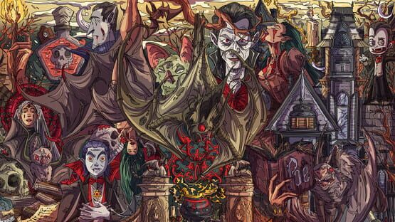 Screenshot 100 Vampire Cats