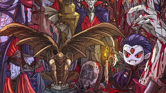 Screenshot 100 Vampire Cats