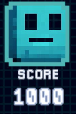 Cover 1000 Score: 2D Platformer