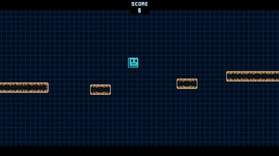 Screenshot 1000 Score: 2D Platformer
