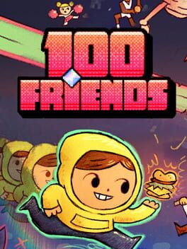 Cover 100Friends