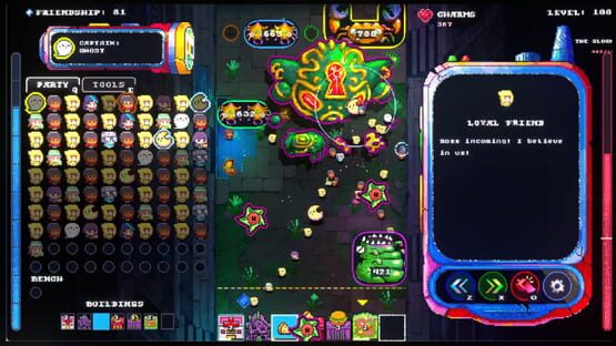 Screenshot 100Friends