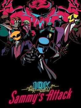 Cover 10K & The Kriminal World: Sammy's Attack