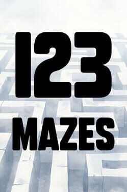 Cover 123 Mazes