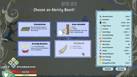 Screenshot 16 Cyber-personalities: Survivors