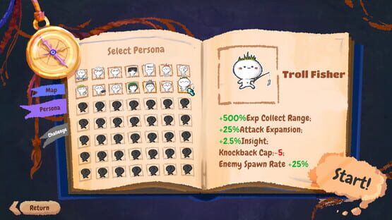 Screenshot 16 Cyber-personalities: Survivors