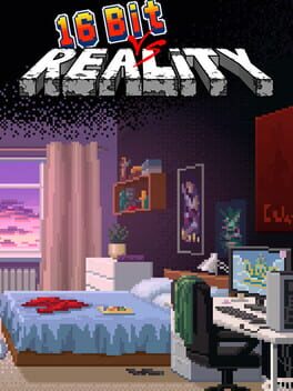 Cover 16bit vs. Reality
