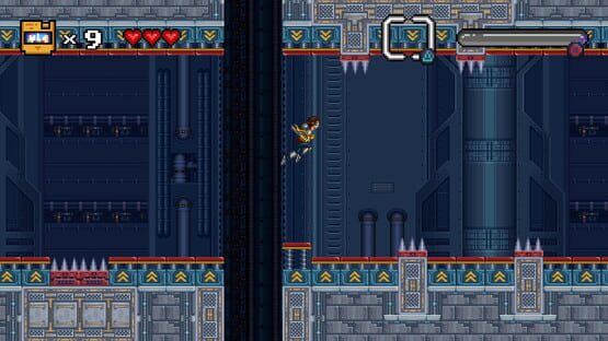 Screenshot 16bit vs. Reality