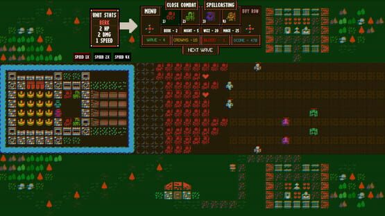 Screenshot 1Bit Castle