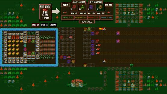Screenshot 1Bit Castle