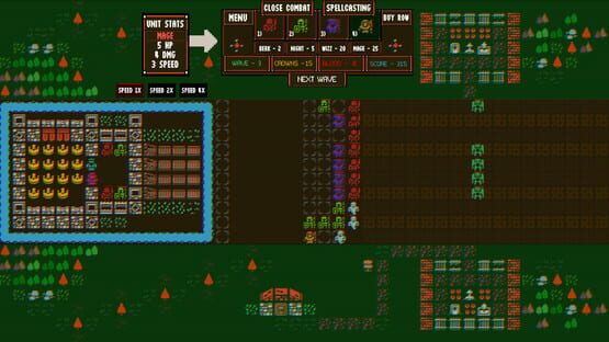 Screenshot 1Bit Castle