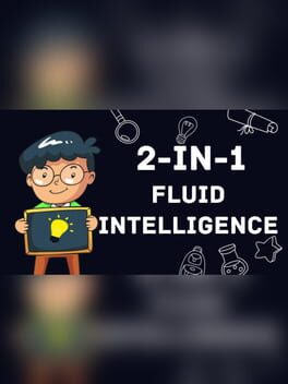 Cover 2-in-1 Fluid Intelligence