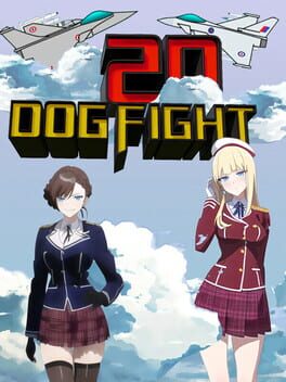 Cover 2D Dogfight