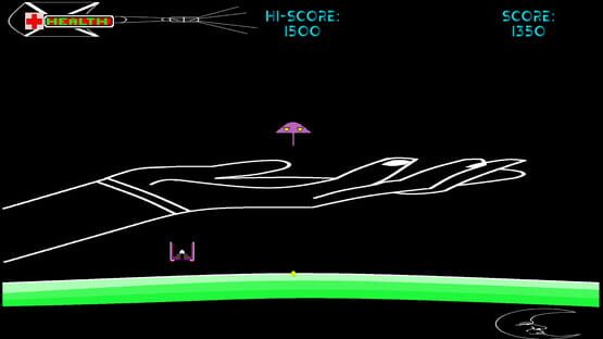 Screenshot 2nd Shot