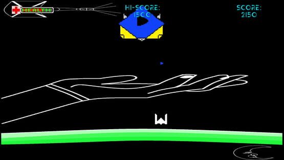 Screenshot 2nd Shot
