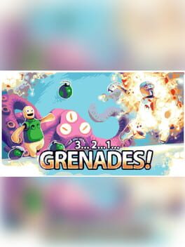 Cover 3..2..1..Grenades!