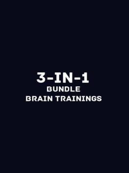 Cover 3-in-1 Bundle Brain Trainings
