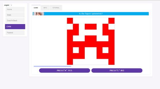 Screenshot 3-in-1 Bundle Brain Trainings