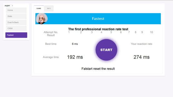 Screenshot 3-in-1 Bundle Brain Trainings