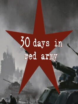 Cover 30 Days in Red Army