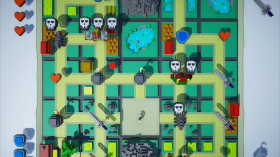 Screenshot 30s Quest Tile