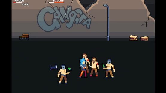 Screenshot 32 in 1 Game Special