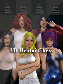 Cover 3D Hentai Chess