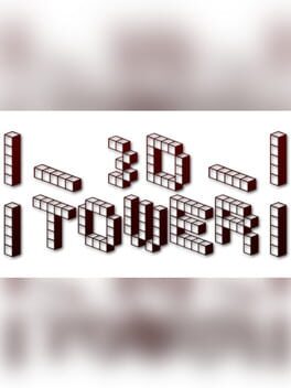 Cover 3D Tower