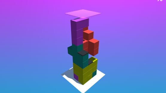 Screenshot 3D Tower